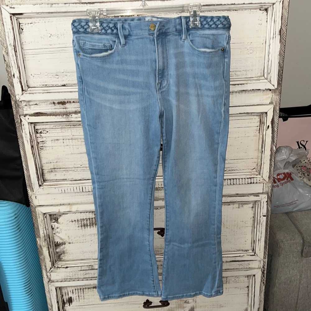 FRAME jeans - Picture 2 of 4